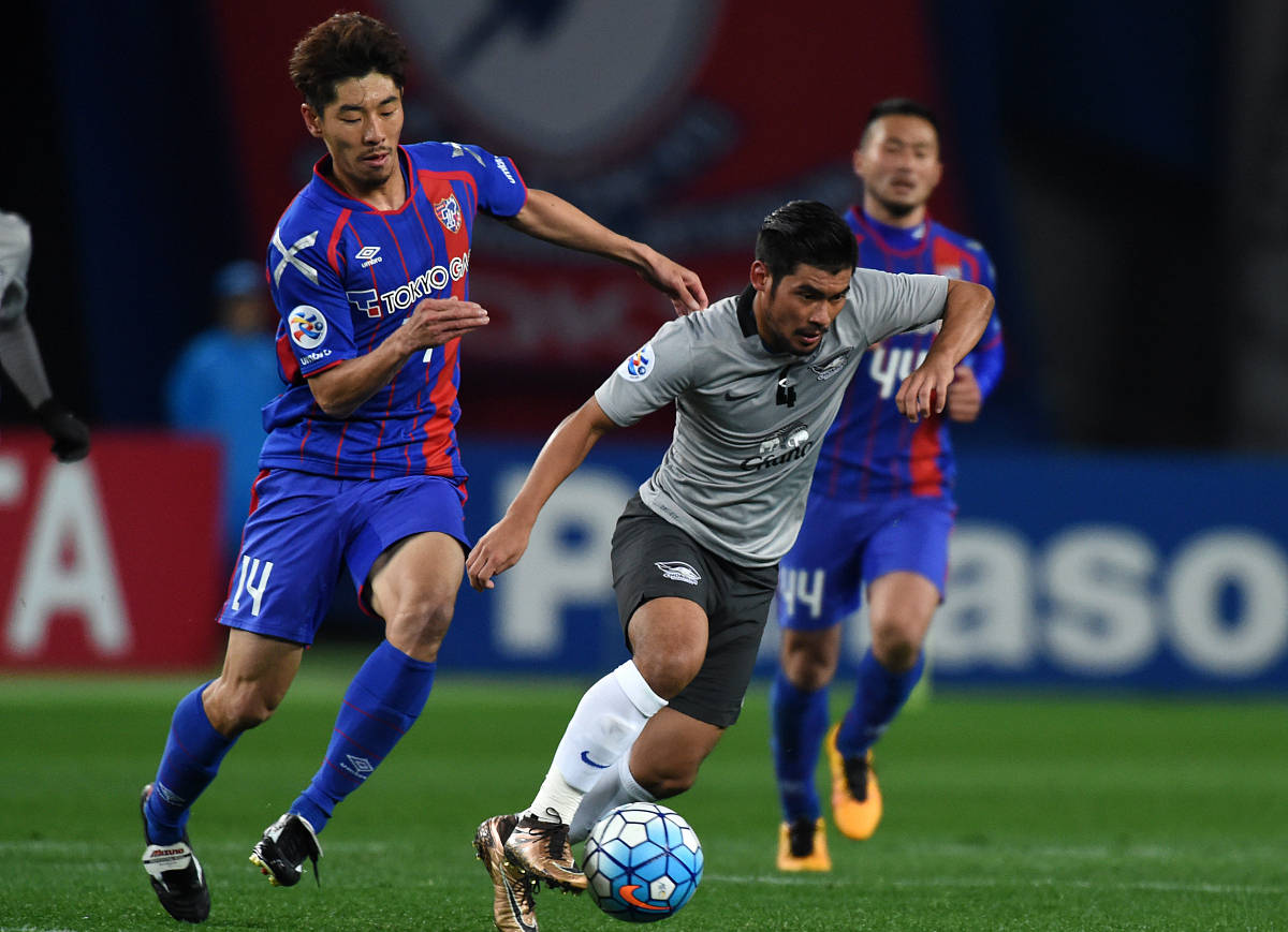 惊心一幕：广岛三箭在补时绝杀横滨水手的简单介绍