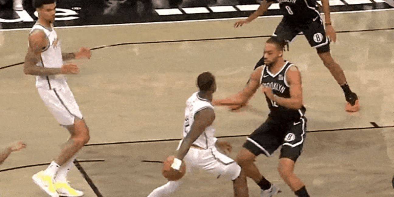 热火力克篮网，阿德巴约一己之力力挽狂澜的简单介绍