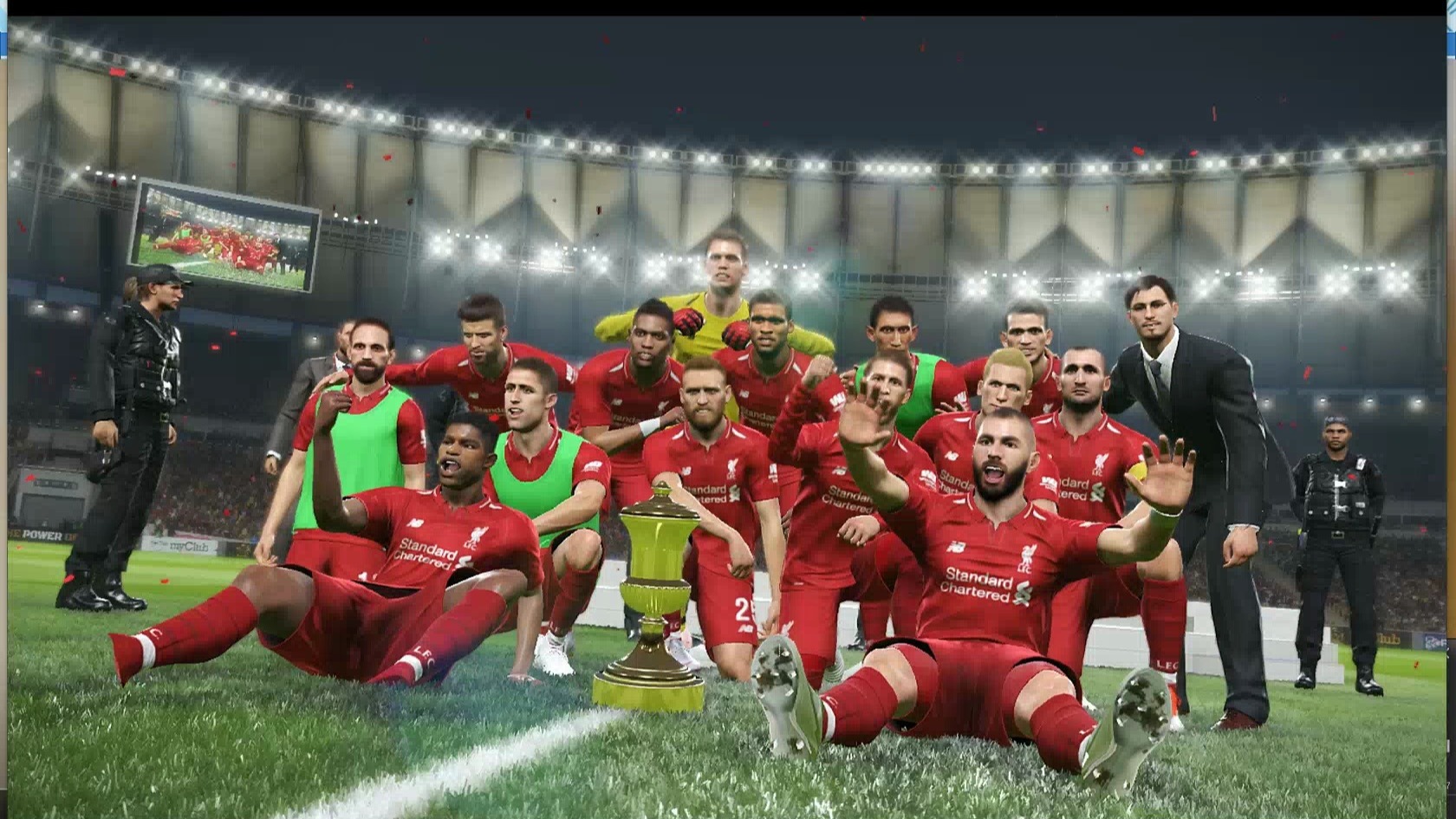 2025世俱杯：利物浦赛前焦点揭秘的简单介绍