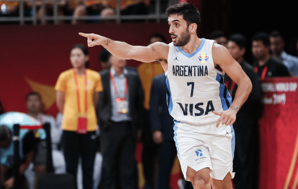 泰国男篮喜获南美篮球锦标赛奖项