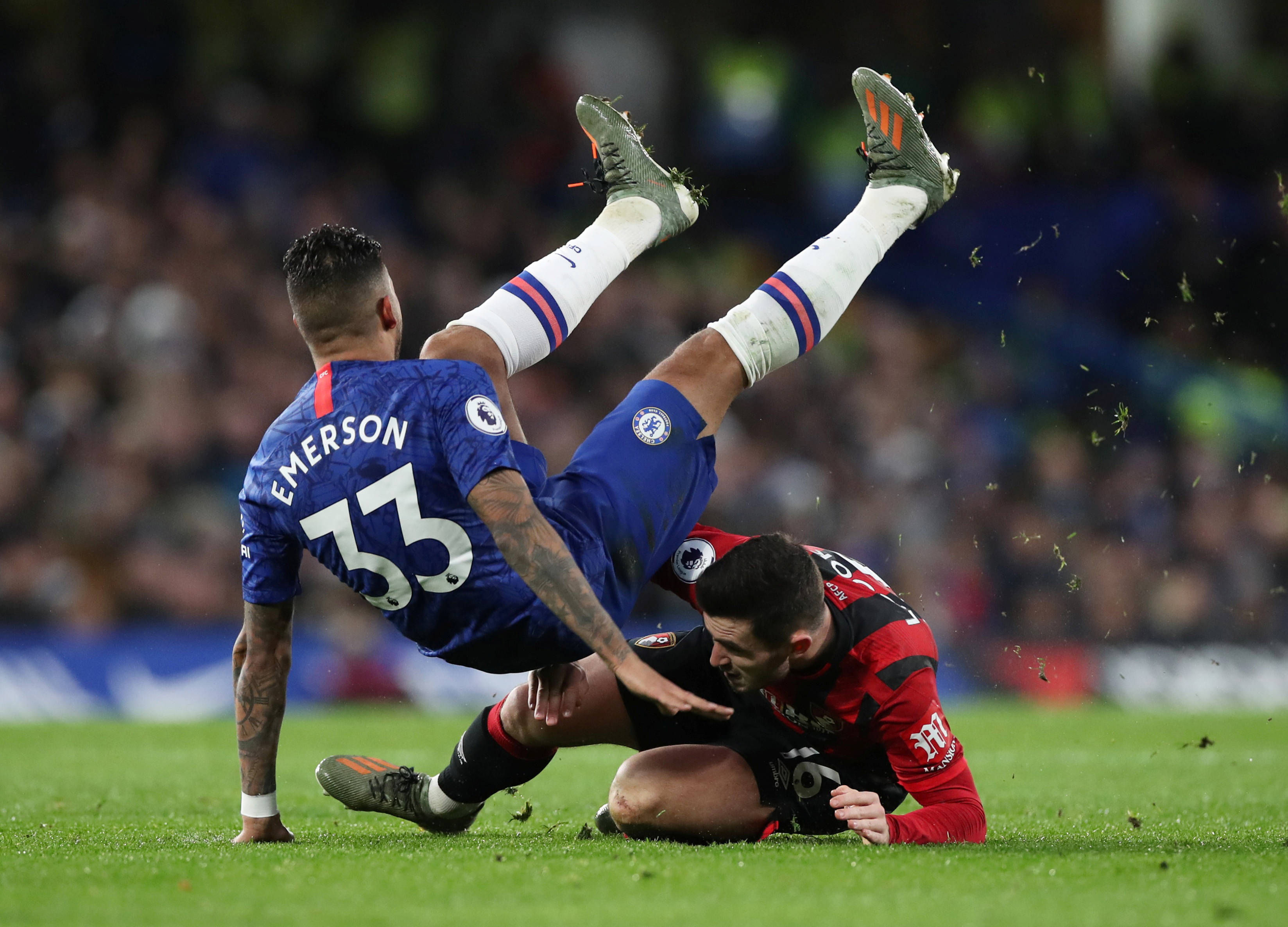 PG电子游戏-阿森纳击败伯恩茅斯，重振士气