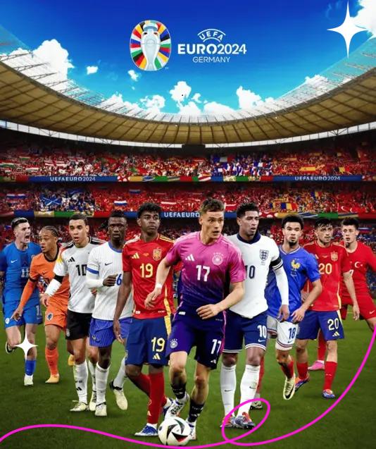 乌克兰队逼平瑞典，成功晋级欧洲杯八强