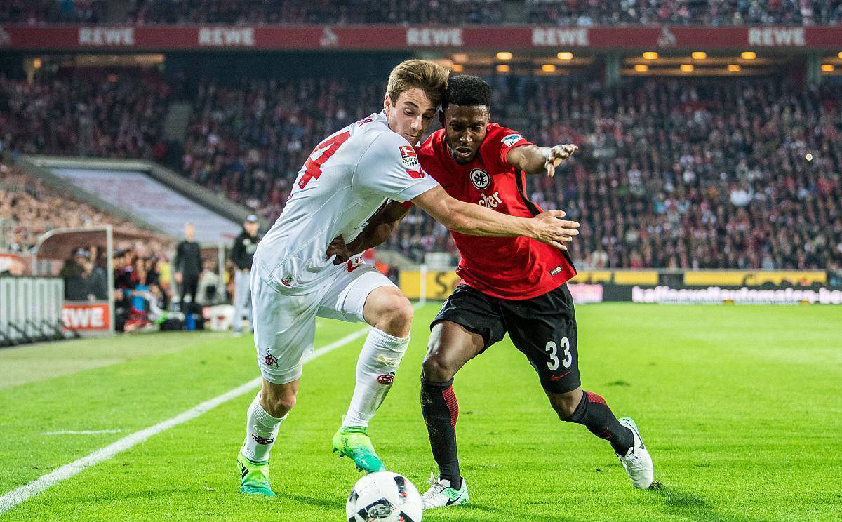 关于法兰克福接二连三胜利，实力突显的信息