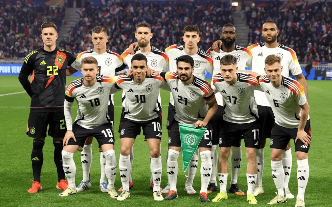 欧国联比赛不容错过：德国大胜乌克兰入围