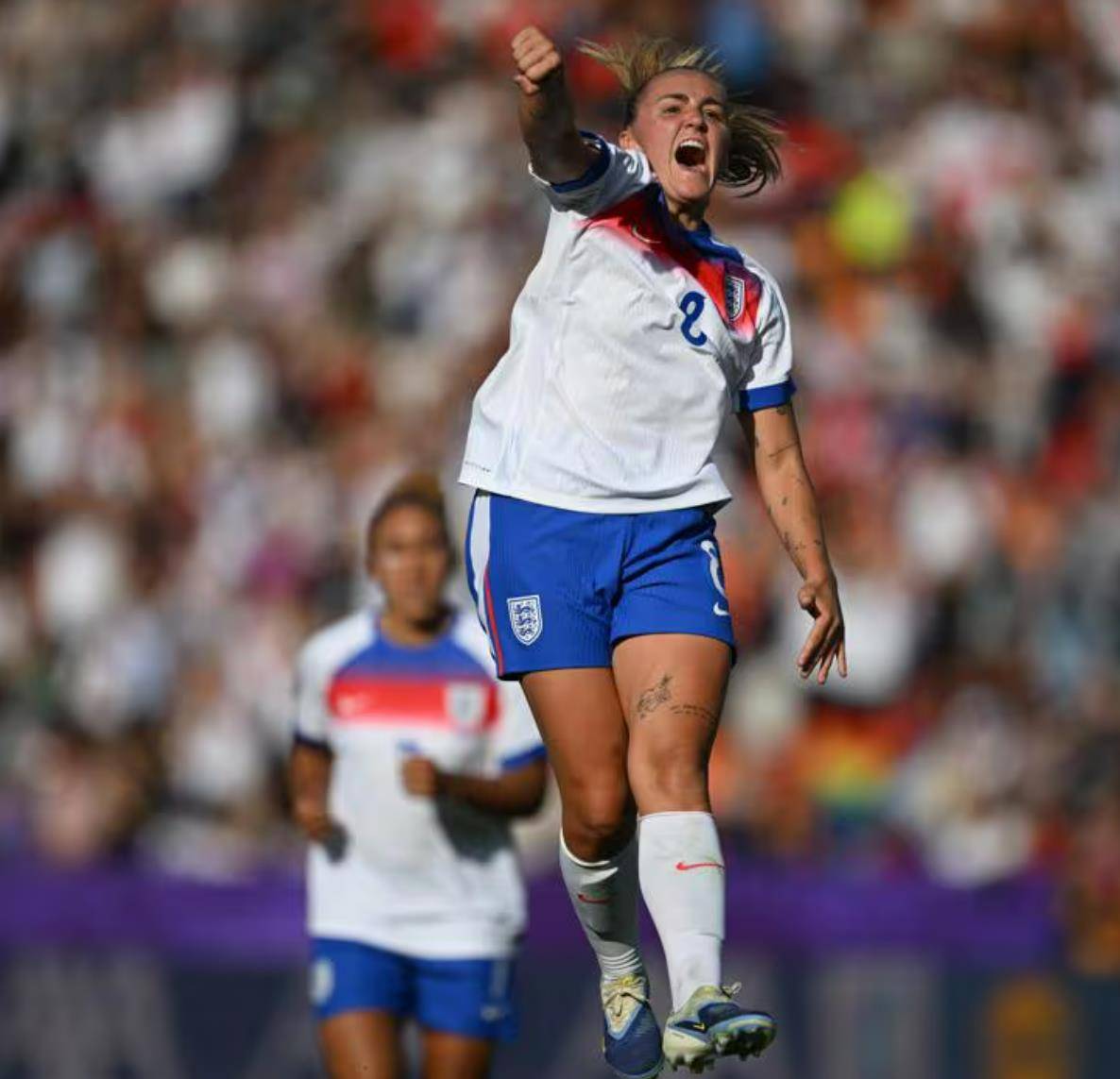 荷兰女足卫冕失利，势必反弹