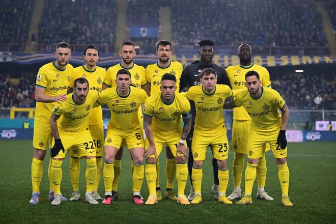 PG电子线上登入-国际米兰客场战平桑普多利亚，难分胜负