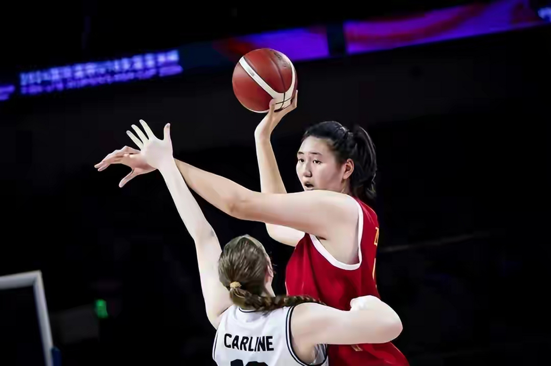 PG电子官网-女篮球队勇夺国际杯冠军，为国女篮争光