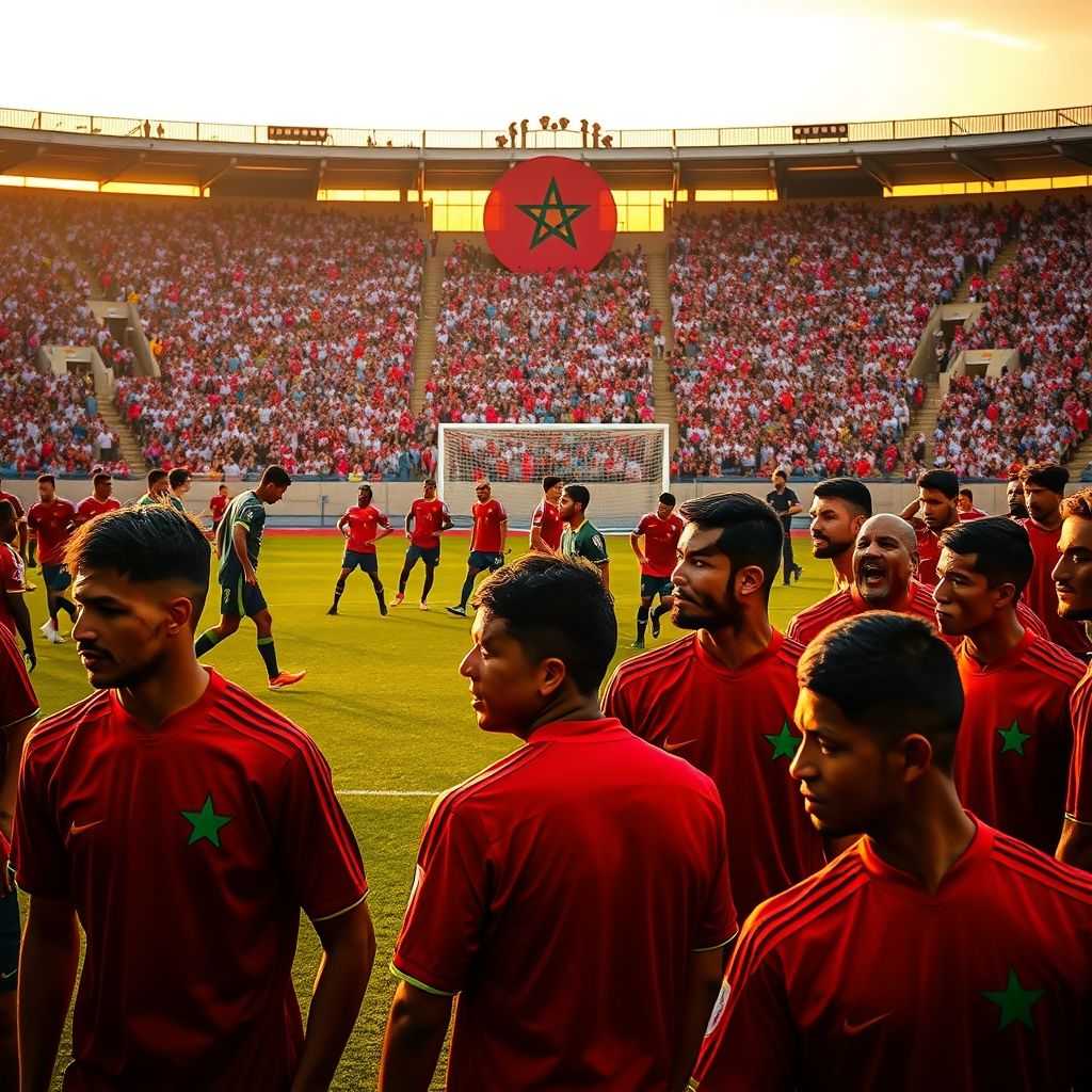 PG电子官网-摩洛哥瓦赫达伤病名单更新，关键球员状态备受关注