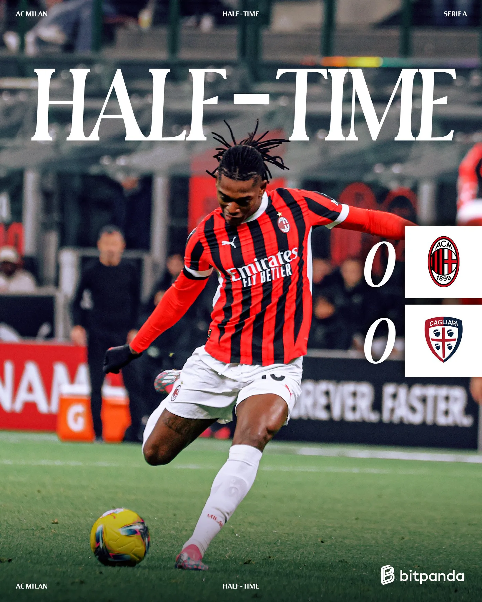 AC米兰客场不敌桑普多利亚，遭遇失利