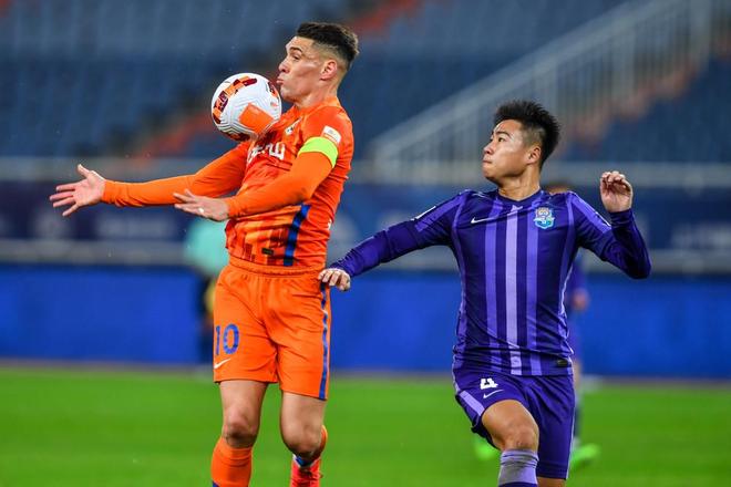 关于上海上港比负于长春亚泰，遭遇失利的信息