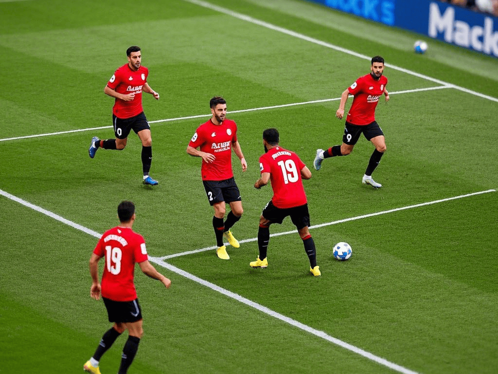 PG Soft Gaming-阿拉维斯客场大胜莱加内斯，排名有所上升