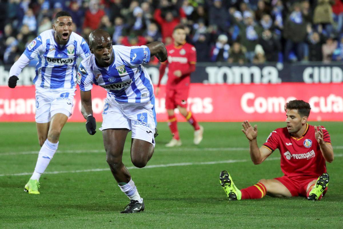 阿拉维斯客场大胜莱加内斯，排名有所上升