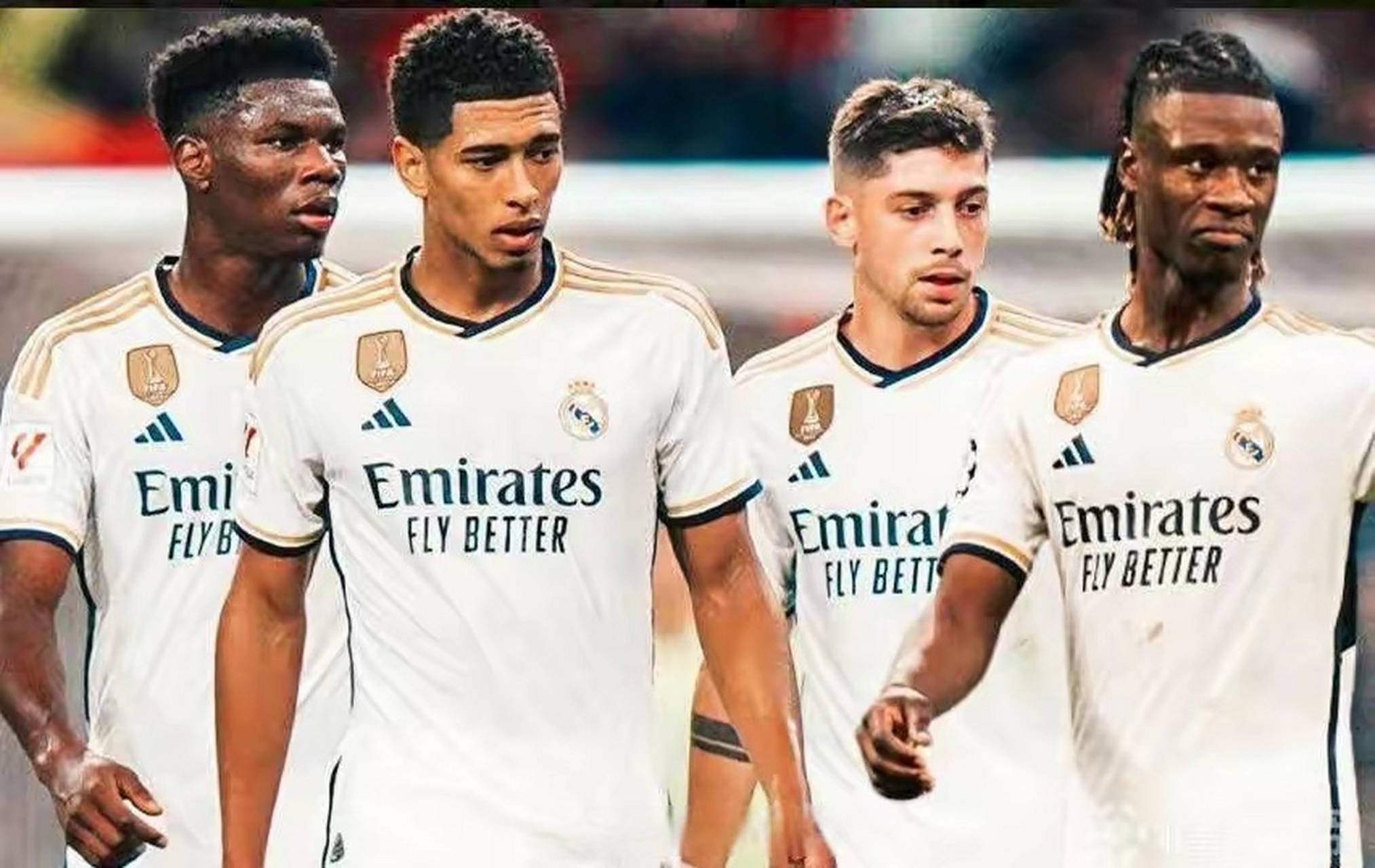 皇家马德里气宇非凡，力擒对手晋级赛场