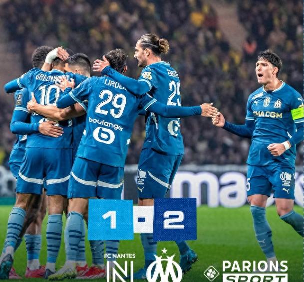 马赛足球俱乐部引进西甲射手提升攻击力