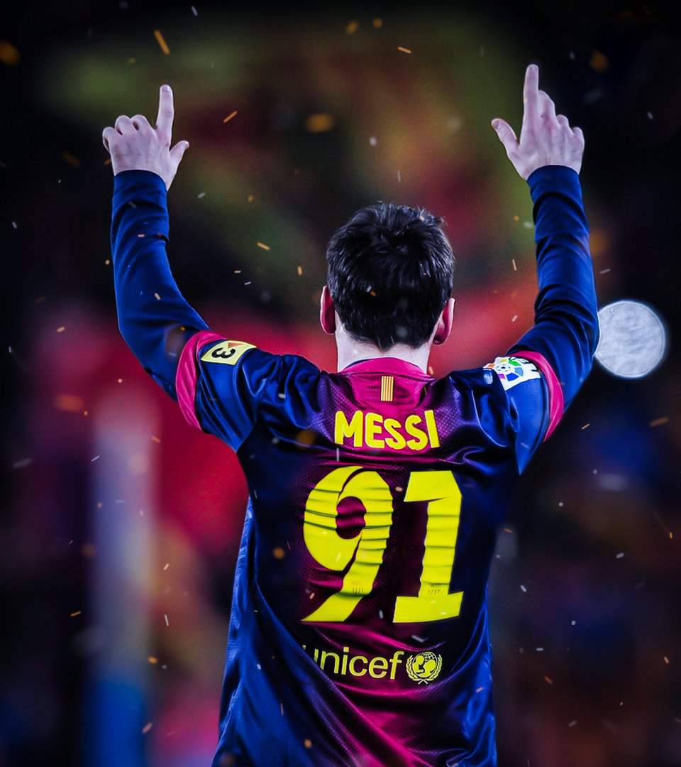 梅西破门助巴塞罗那取胜，继续领跑西甲积分榜