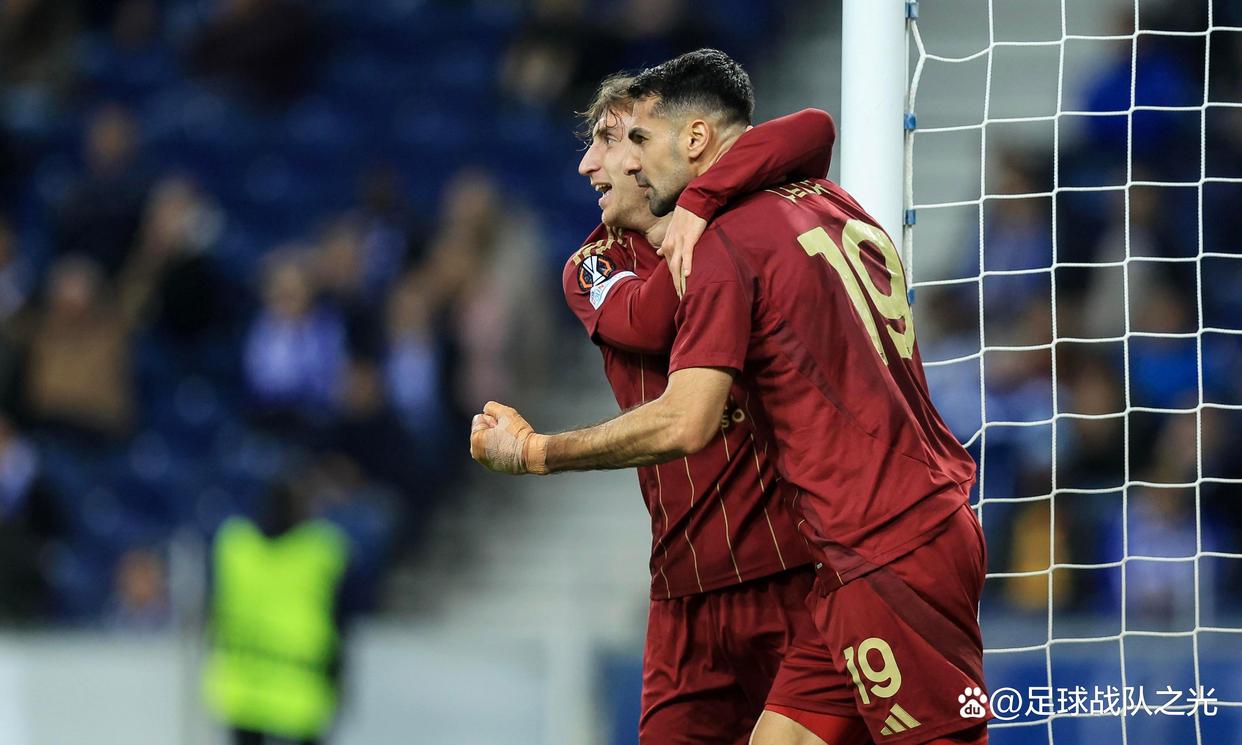 摩纳哥客场逼平维尔瓦尔克，提前晋级