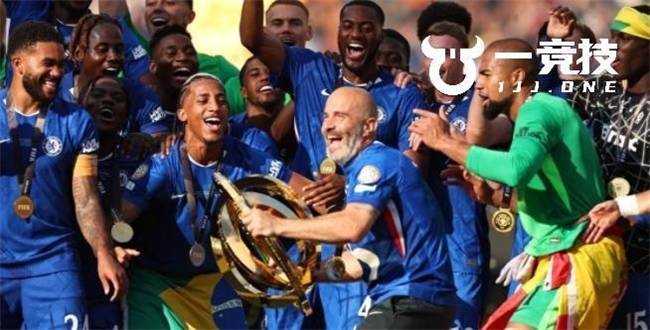 切尔西大比分胜利，卫冕前景看好的简单介绍