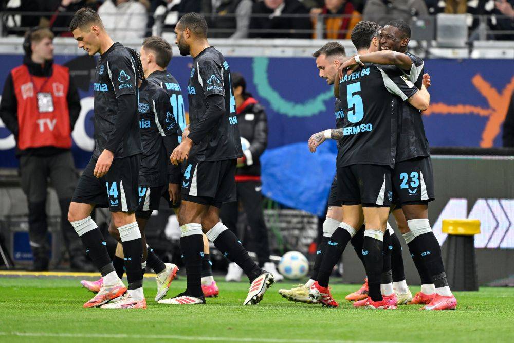 PG中国登录入口-法兰克福大比分获胜，开启连胜纪录