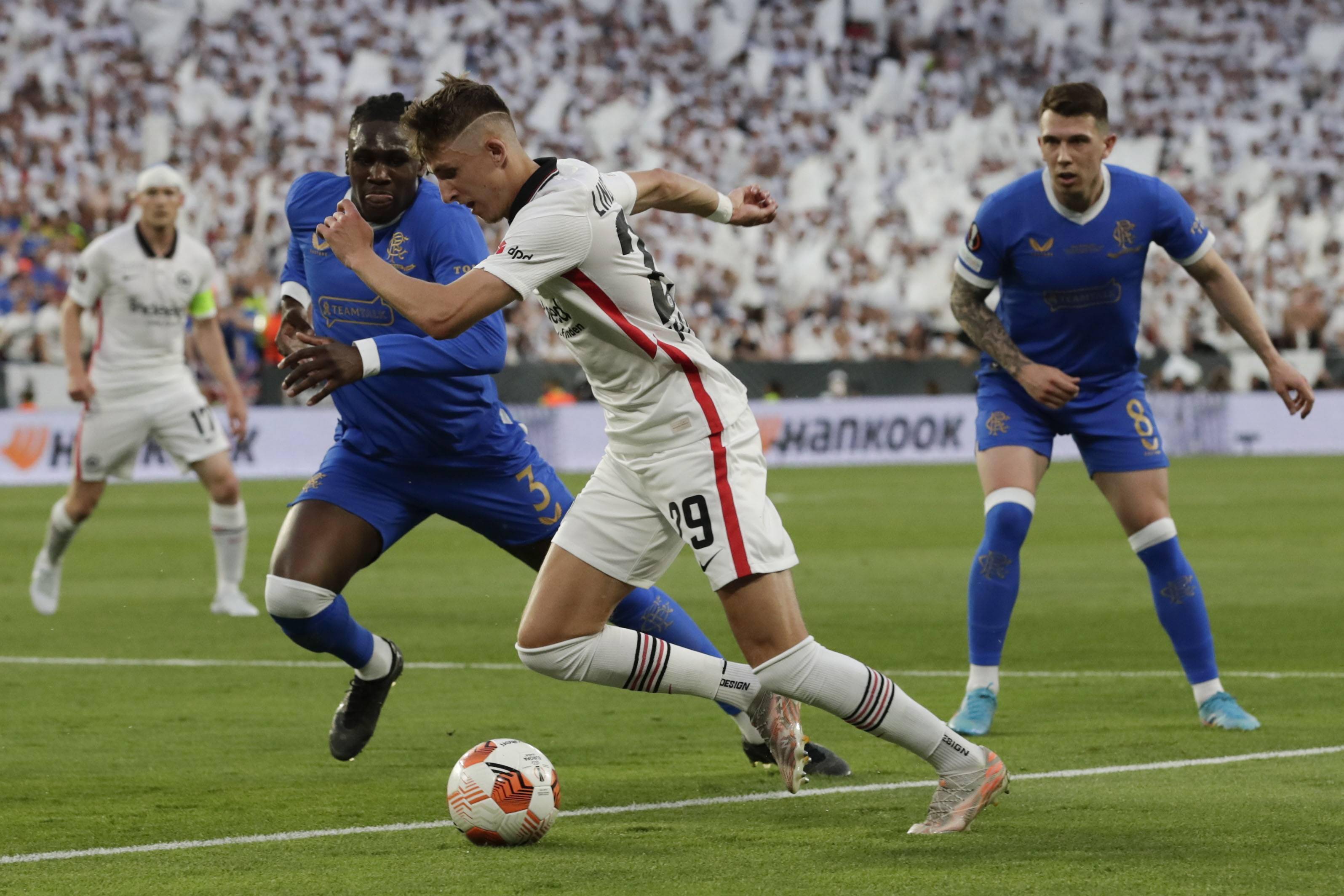 PG中国官网-法兰克福球员合练提升团队默契