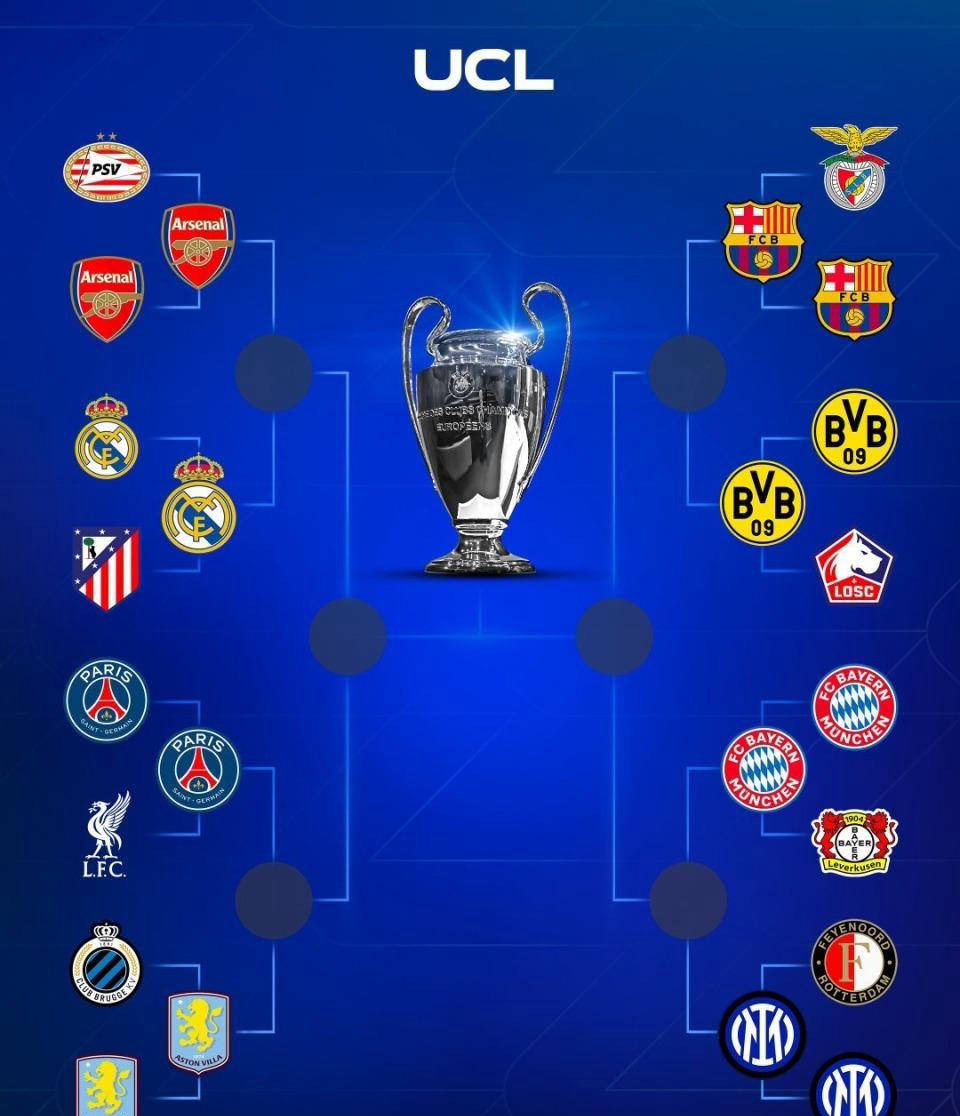 拜仁斗志昂扬，掀翻对手晋级欧冠强