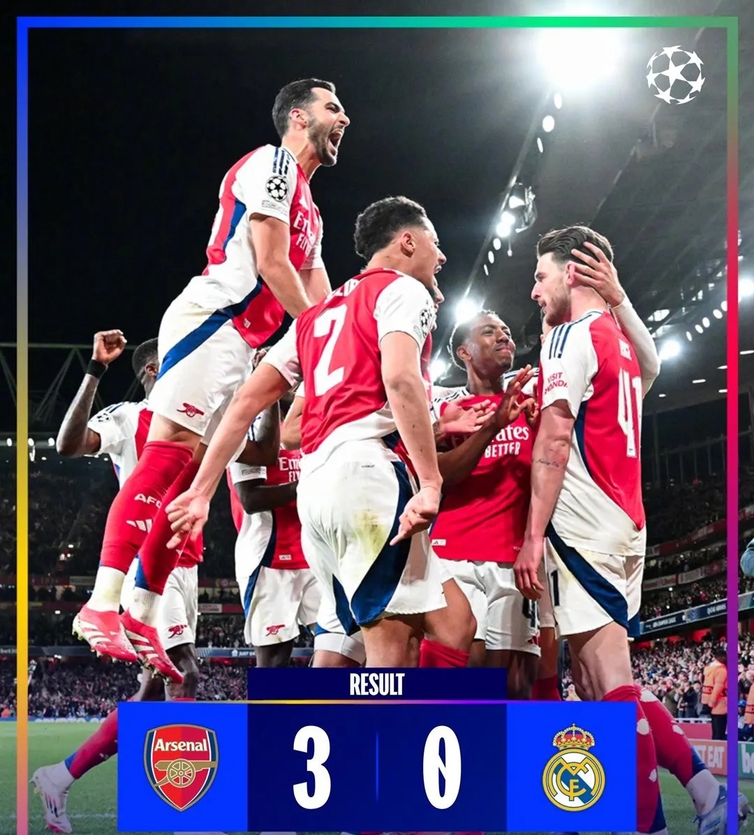 阿森纳客场不敌西汉姆，欧战资格岌岌可危