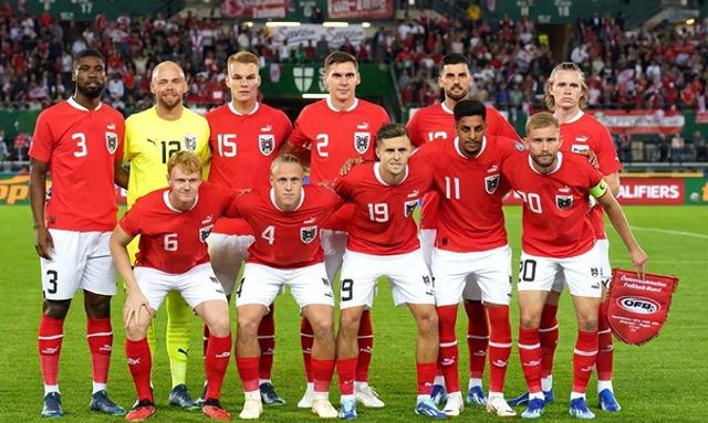 奥地利队赢得重要胜利，晋级前景看好的简单介绍