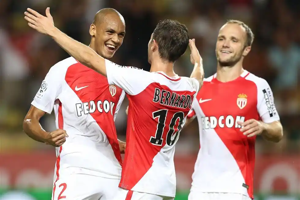 PG电子线上登入-摩纳哥球员伤愈归来，备战下场比赛