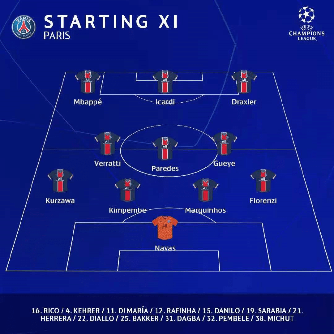 巴黎逞威，伊卡尔迪助攻，葡萄球场再添一载胜利