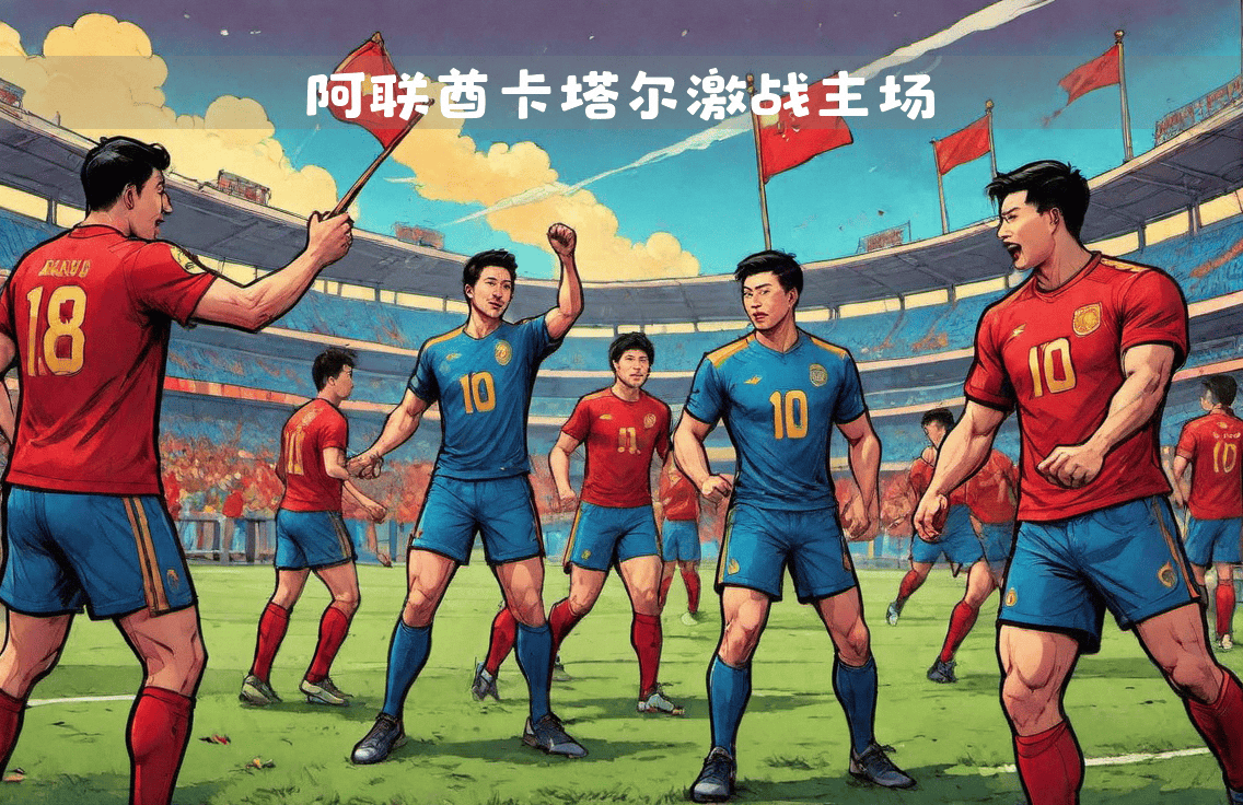 阿拉伯球队在主场迎来关键战役