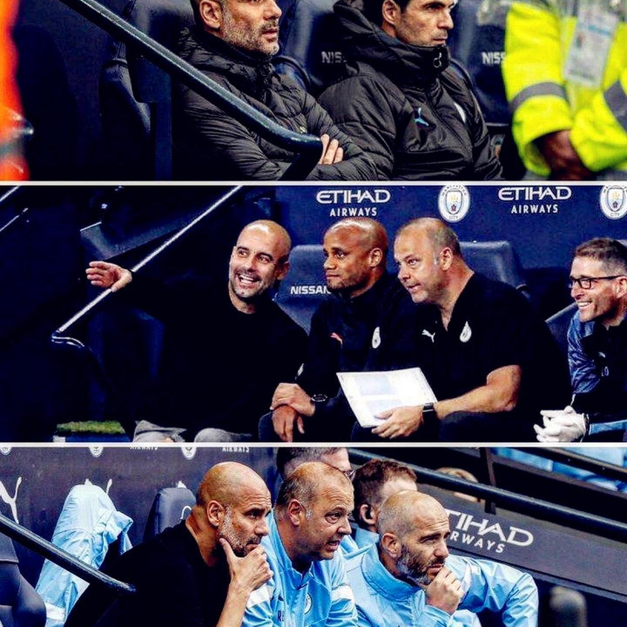 分析员指出曼城进攻过于依赖瓜迪奥拉的体系的简单介绍