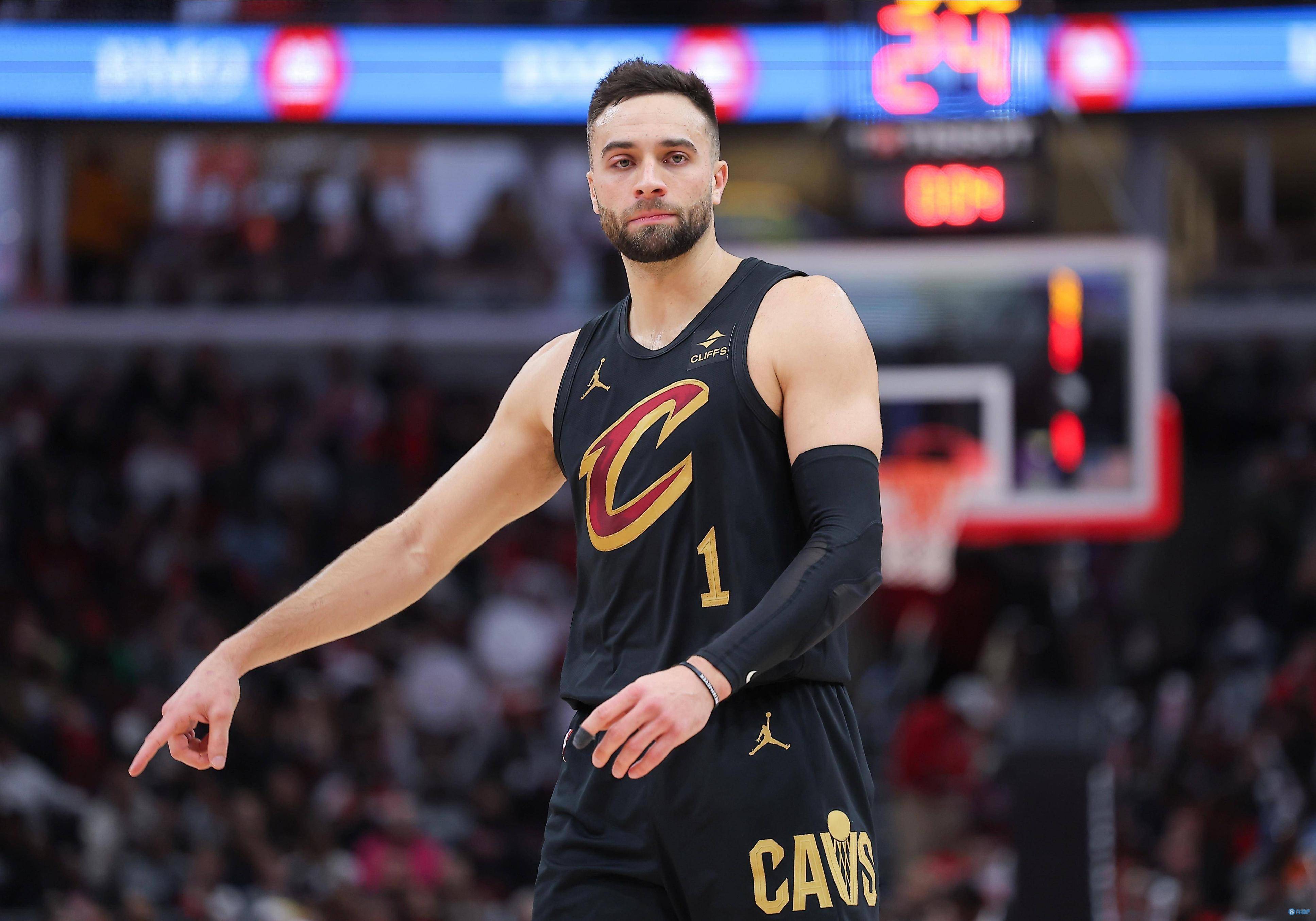 步行者负于骑士，连续三场失利