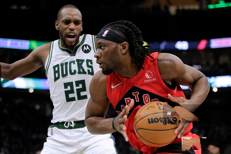 猛龙重返巅峰，雄鹿能否继续卫冕？