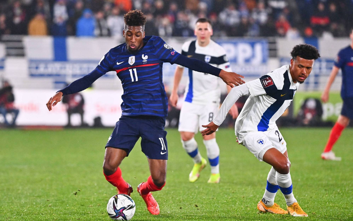 法国惨败芬兰，小组出线前景堪忧的简单介绍