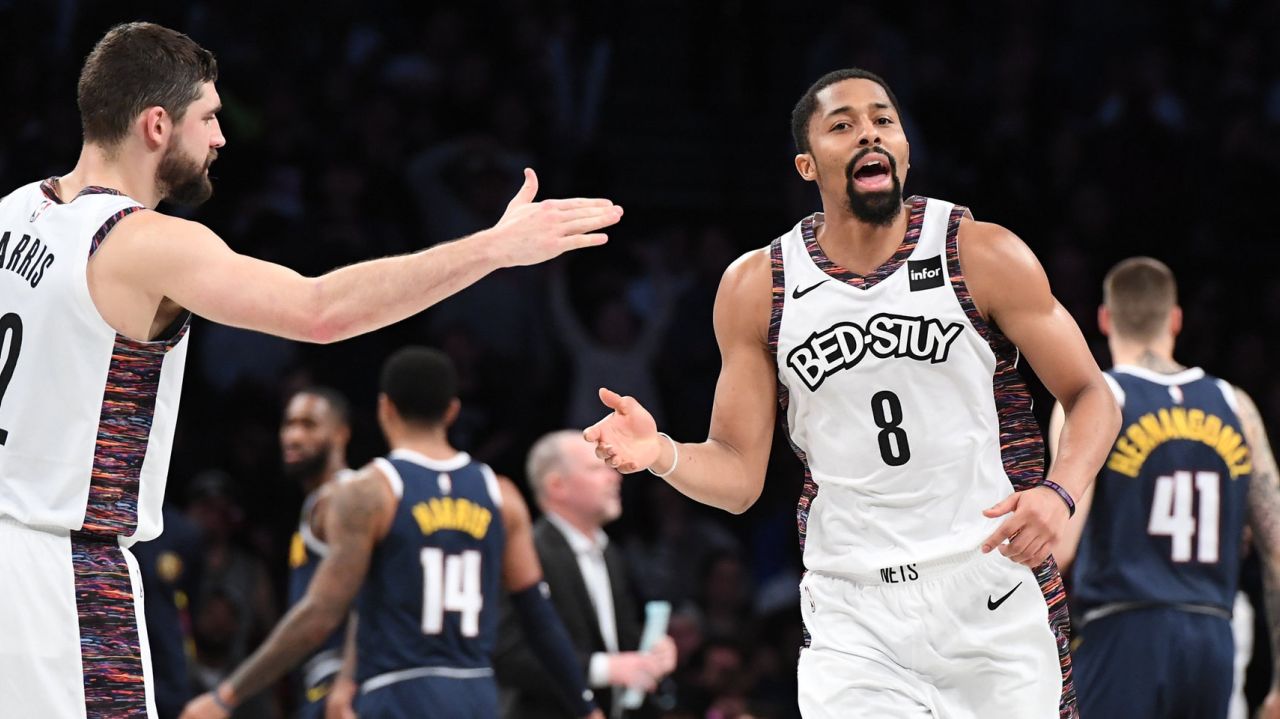 小球大战：火箭力克掘金迎来正名