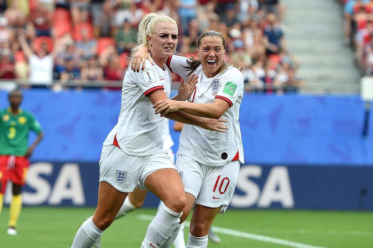 英格兰战胜挪威，开启连胜模式