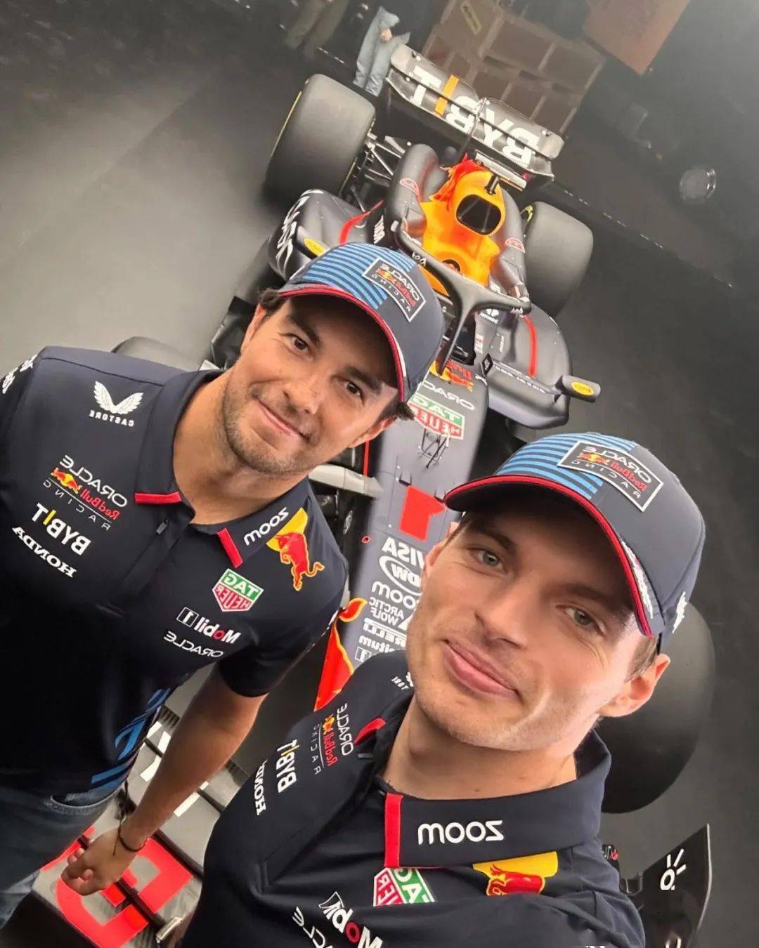 关于红牛二队翻盘法拉利，佩雷兹扛起全队的信息