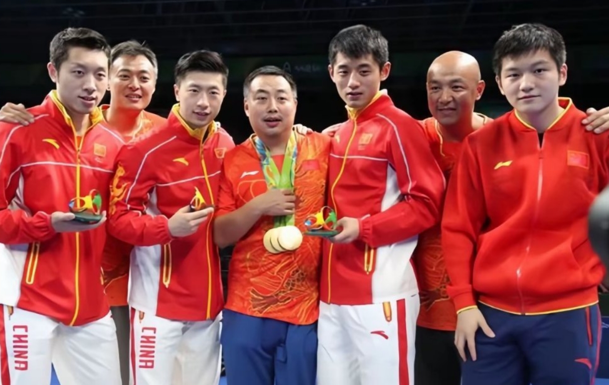 PG中国登录入口-中国队碾压英格兰队，许昕惊艳四座